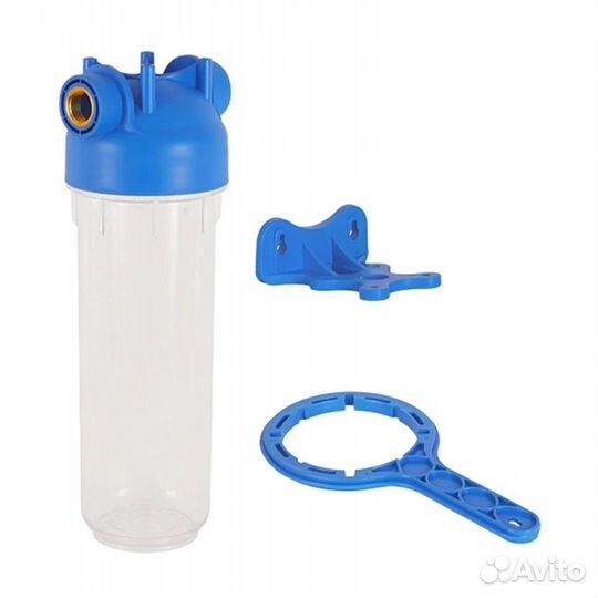 Корпус фильтра для воды