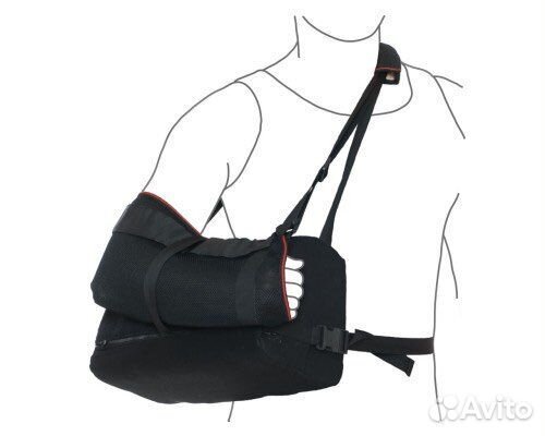 Бандаж для плеч