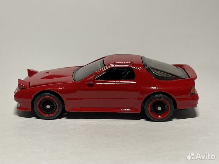 Hot wheels custom mazda rx7 fc
