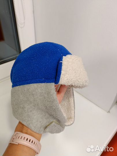 Шапка для мальчика