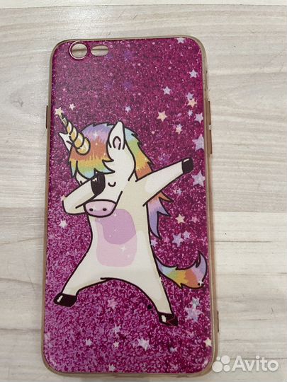 Бесплатно Чехол на iPhone 6s