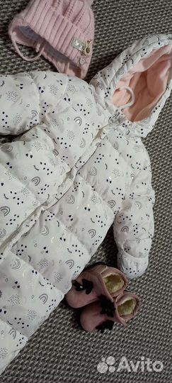 Комбинезон