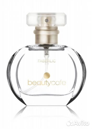 Парфюмерная вода для женщин Beauty Cafe