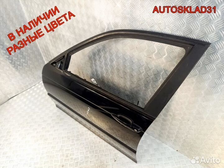 Дверь передняя левая бмв 3 серия Е46 41517034151