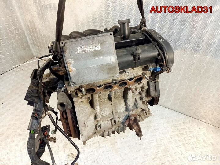 Двигатель fuja Ford Fiesta 1.25 бензин