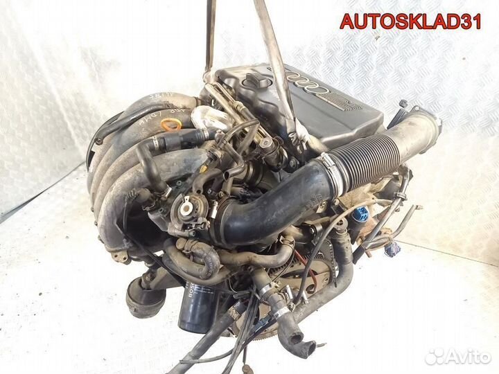 Двигатель ADR Audi A4 B5 1.8 бензин