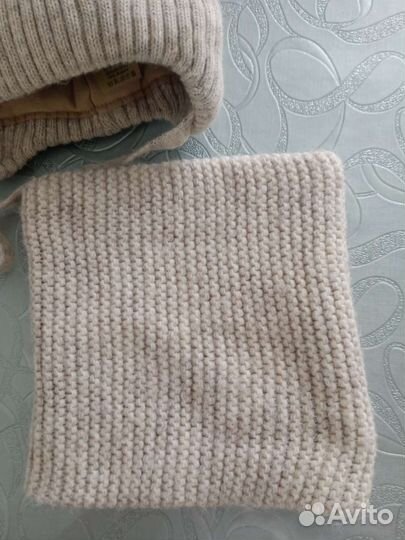 Зимний комплект 5-6 лет