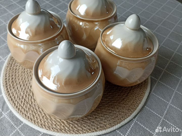 Горшочки для запекания