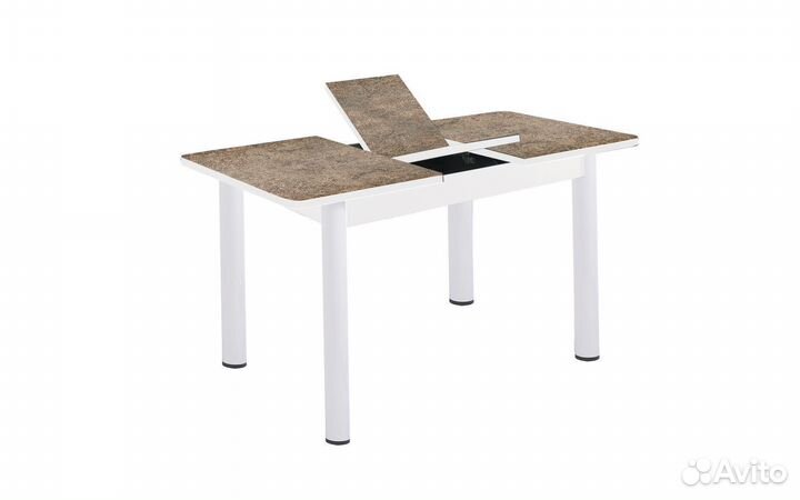 Стол: «триумф» — Раздвижной (пластик)