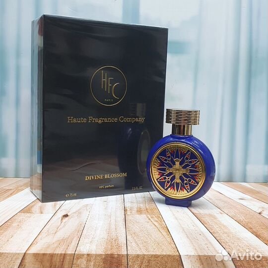 Духи Fraganse Company HFC Люкс 75 мл