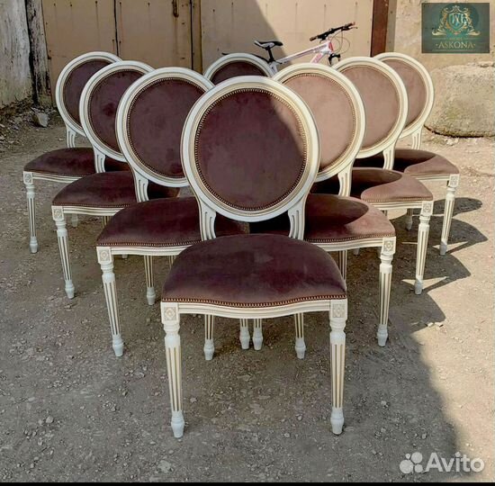 Стулья Медальон