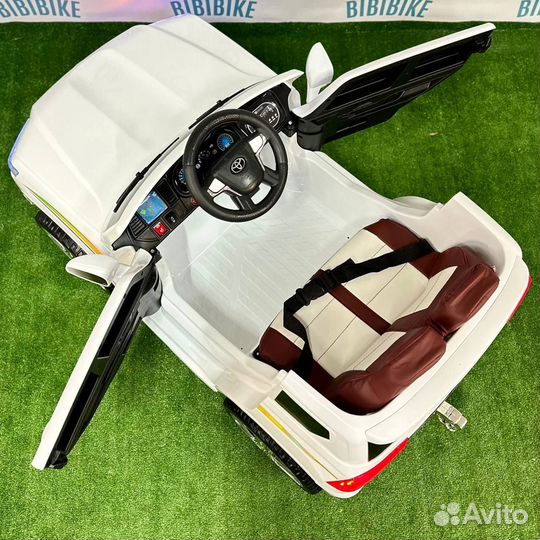 Электромобиль Toyota land cruiser 200 новый