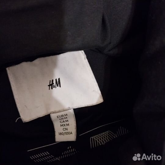 Куртка мужская hm 56