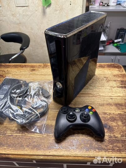 Xbox 360 250gb прошит