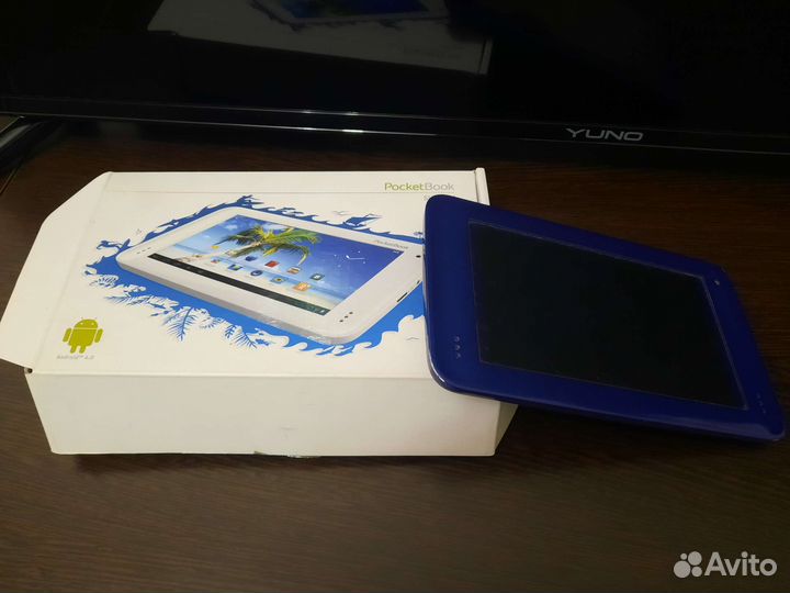 Планшет, электронная книга Obreey Pocketbook