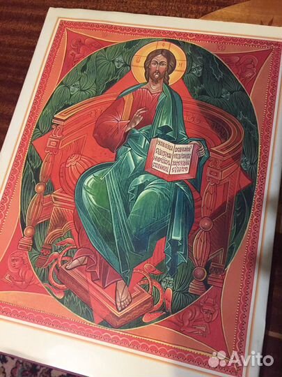 Коллекционное издание «Иконы на страже земли Русск