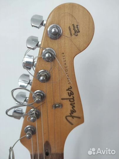 Гитара Fender Stratocaster HSS made in Japan