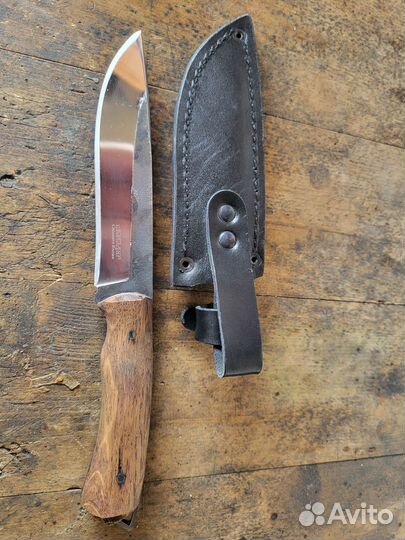 Нож охотничий