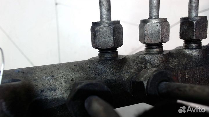 Рампа топливная Opel Vectra C, 2006