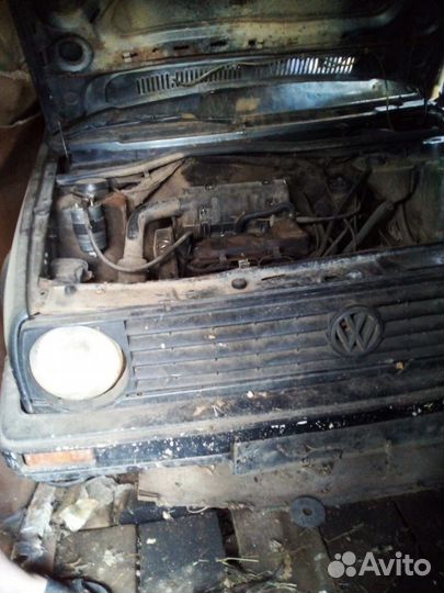 Запчасть Volkswagen golf ll Jetta 2