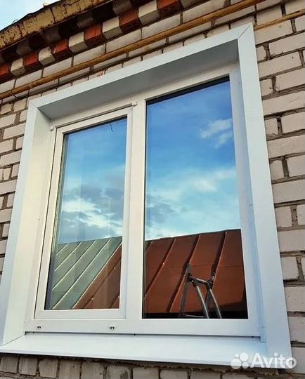Окна пластиковые от производителя