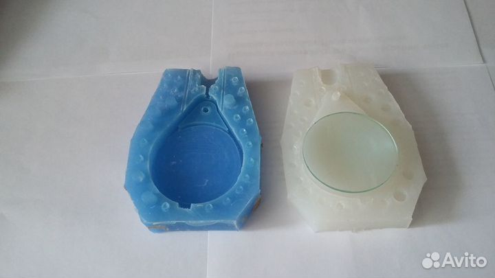 Литье силикона