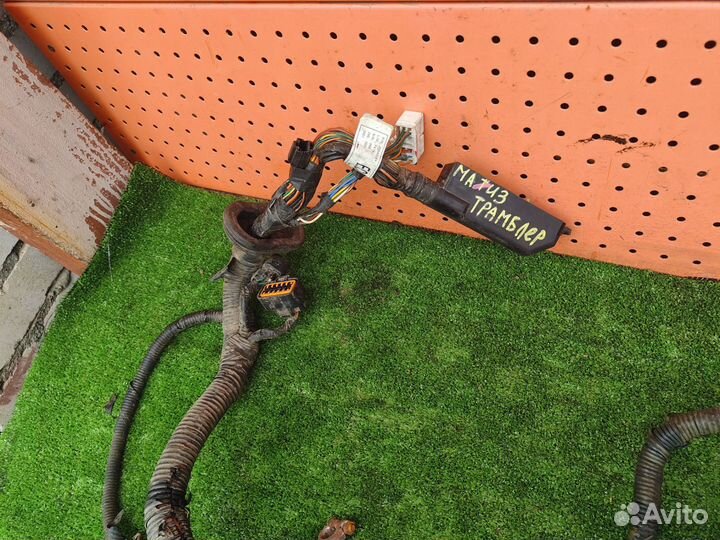 Инжекторная коса Daewoo Matiz