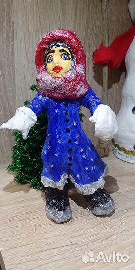 Игрушка ручной работы