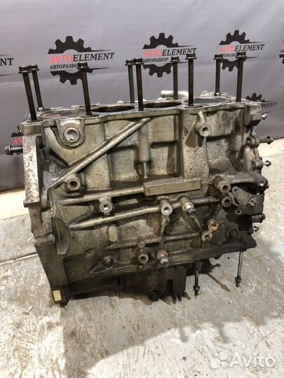 Блок цилиндров в сборе Мазда 3 BL дв.2,0 LF17