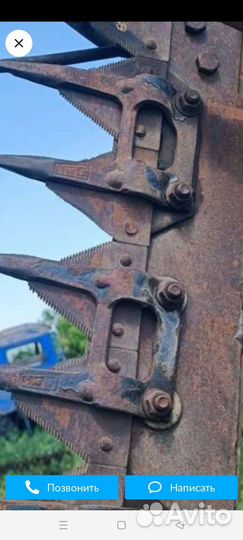 Косилка Шумахер ксн 2.1