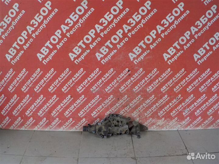 Корпус термостата Renault Duster K4MA606 2012