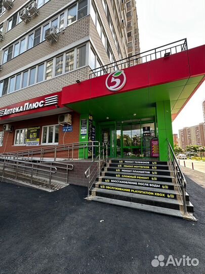 Ремонт айфонов/iPhone iPad Apple Watch