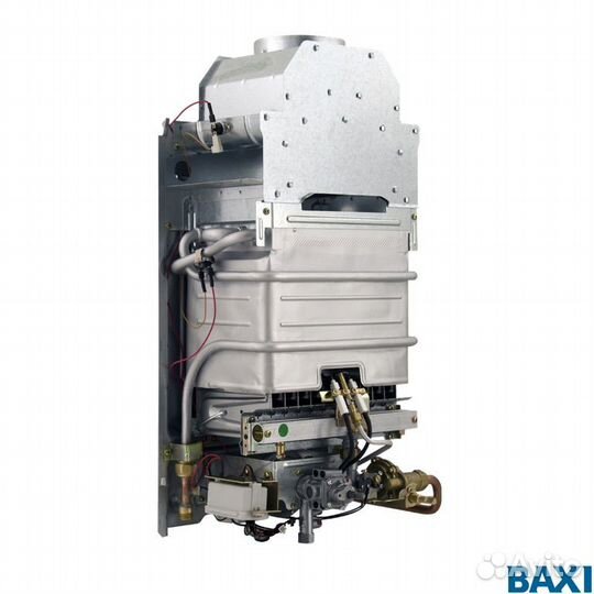 Газовый проточный водонагреватель baxi SIG-2 11 p