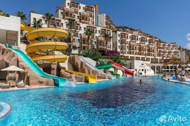 Вип отдых в Бодрум