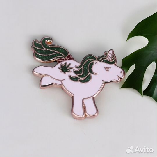 My little pony g1 пин брошка