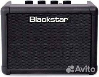Blackstar FLY3 bluetooth - Комбоусилитель для эле