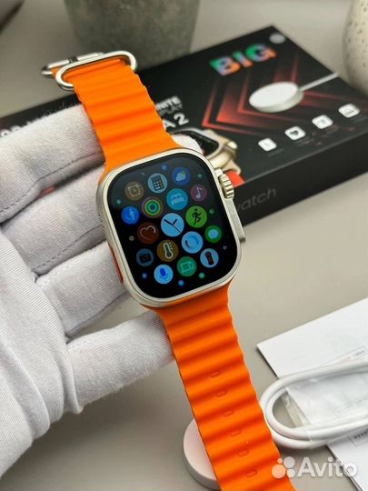 SMART watch C 900 Ultra