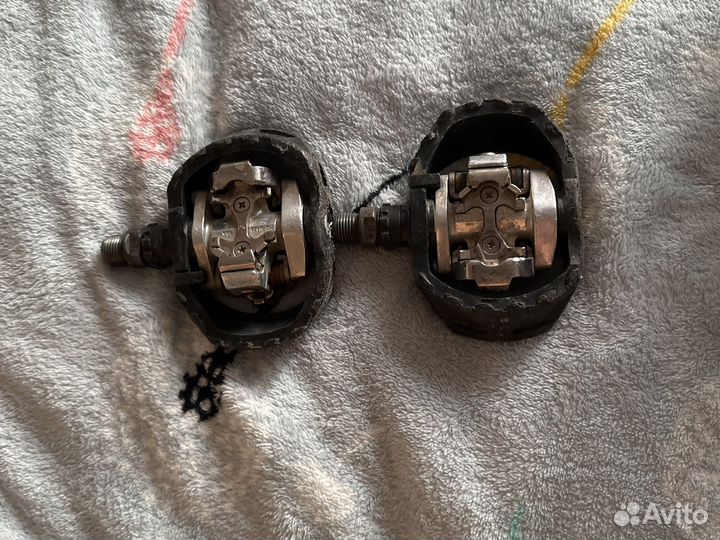 Контакты велосипедные shimano