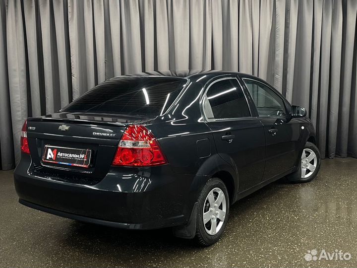 Chevrolet Aveo 1.2 МТ, 2011, 179 000 км