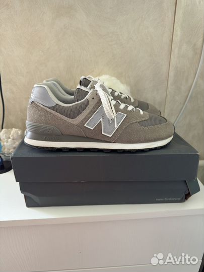 Кроссовки new balance 574 оригинал