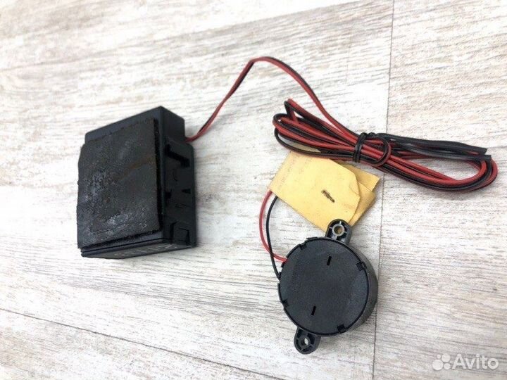 Блок управления парктроником Toyota Corolla