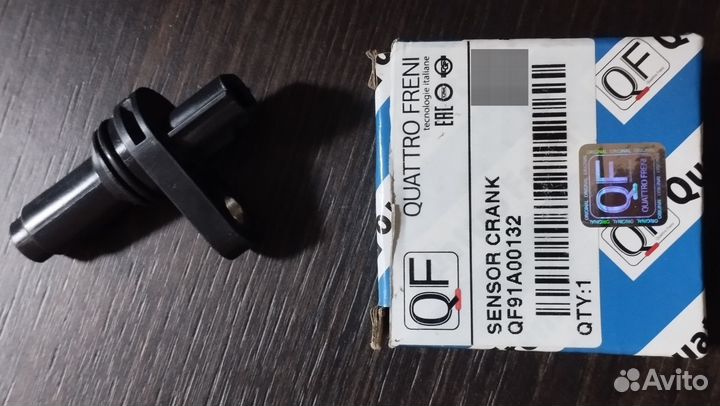 Датчик положения коленвала Nissan X-trail T31