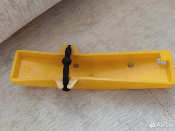 Футляр для ножей ледобура