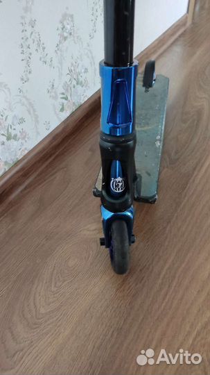 Трюковой самокат для подростков Fox V-tech 01