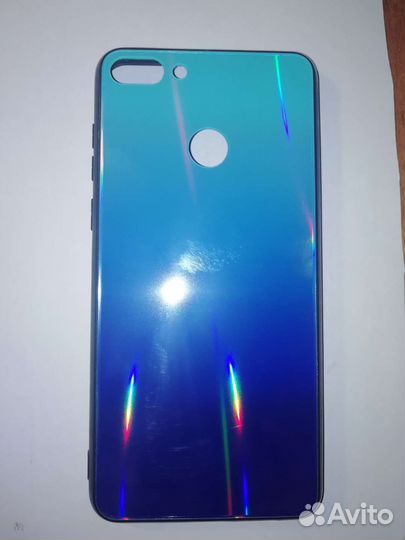 Продам бампер (заднюю панель) телефона Huawei Y9