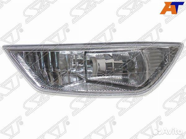 Фара противотуманная (Слева) Daewoo Nexia 08-16