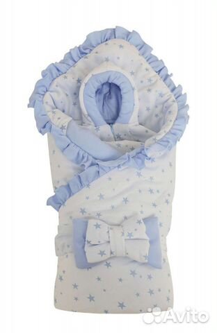 Конверт на выписку