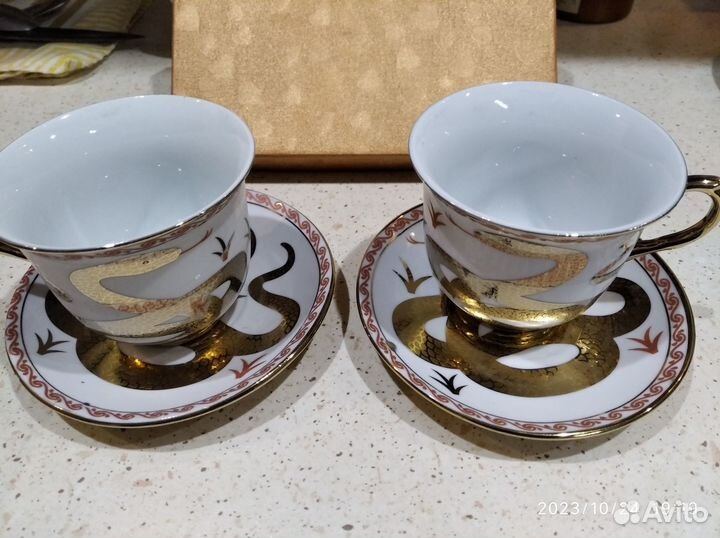 Набор чашек для чая