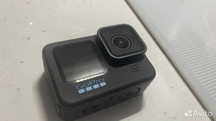 Камера GoPro Hero 10