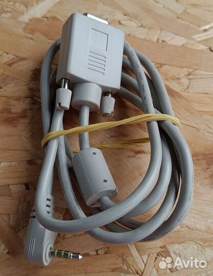 Кабели USB2, 3rca mini jack